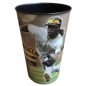 Pittsburgh Pirates Andrew McCutchen Plastic Souvenir Stadium Cup